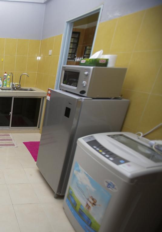 דירות Putra Harmoni פוטראג'איה מראה חיצוני תמונה